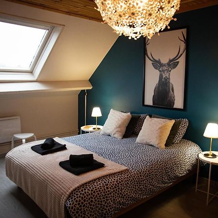 Pause Nature Sorbais Chambre Avec Salle De Bain Privative, Entree Independante Et Arrivee Autonome Exterior photo
