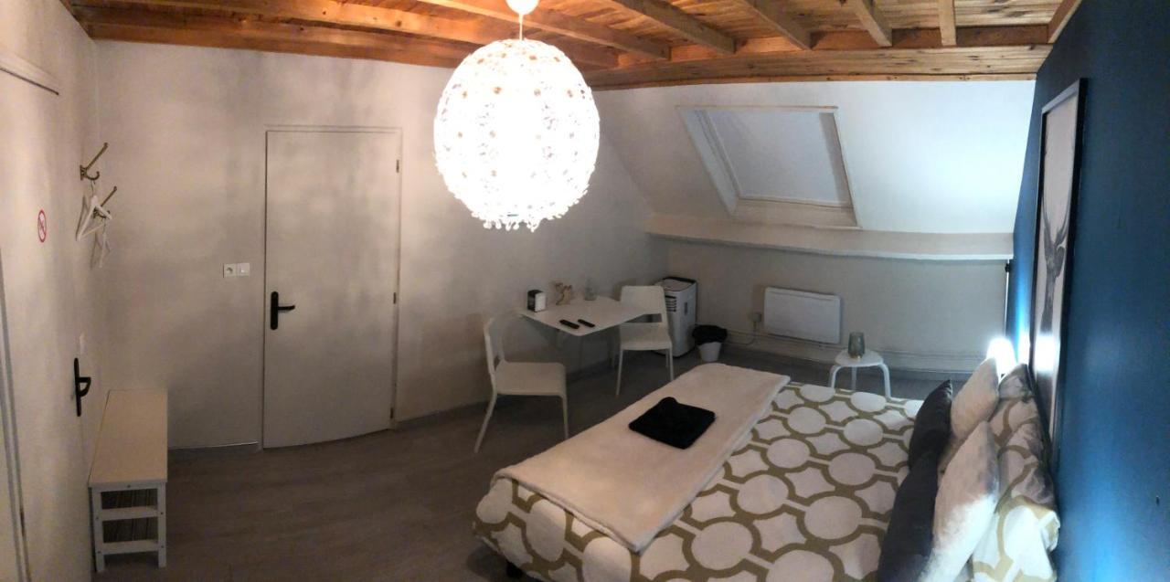 Pause Nature Sorbais Chambre Avec Salle De Bain Privative, Entree Independante Et Arrivee Autonome Exterior photo