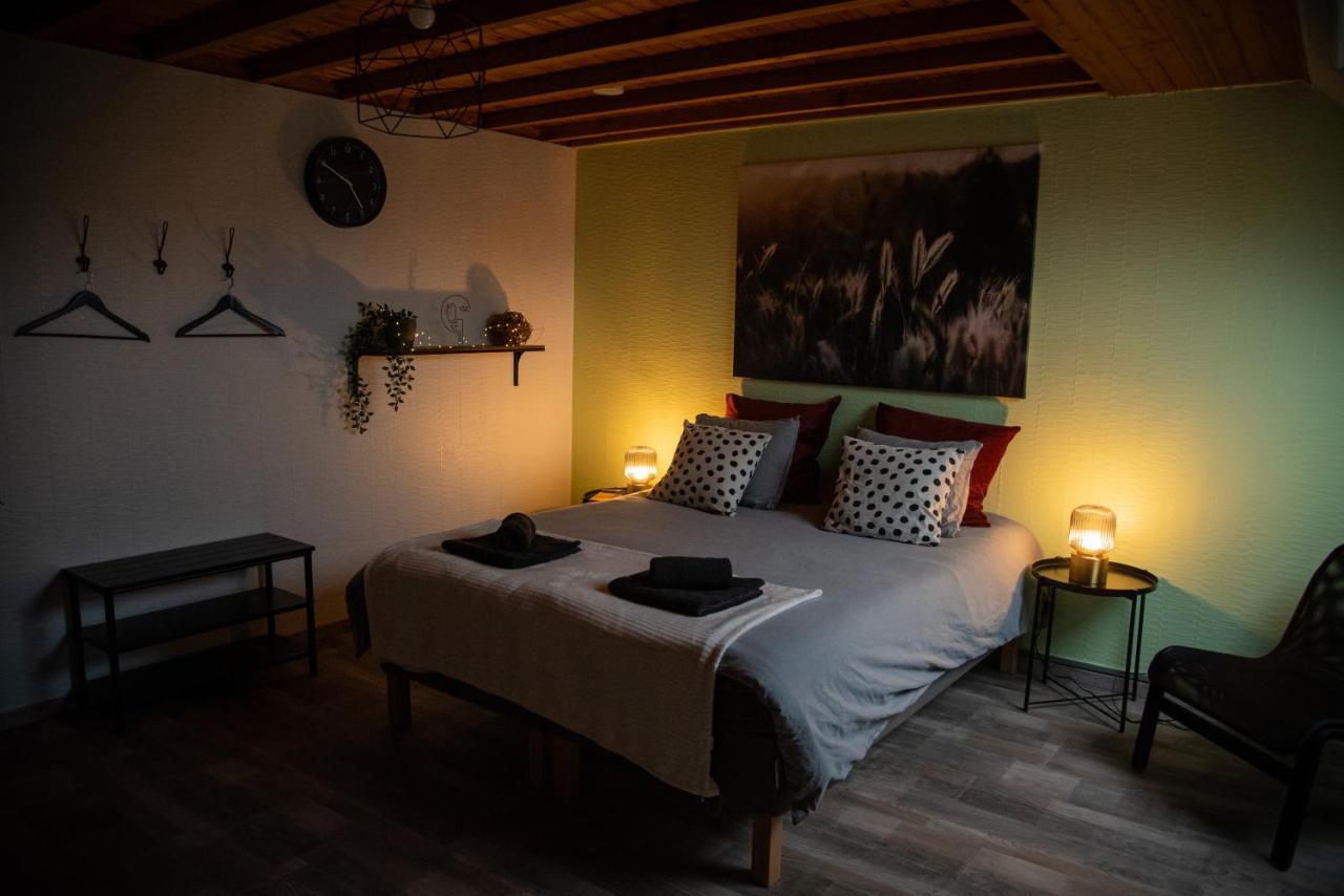 Pause Nature Sorbais Chambre Avec Salle De Bain Privative, Entree Independante Et Arrivee Autonome Exterior photo